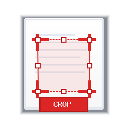Crop Icon